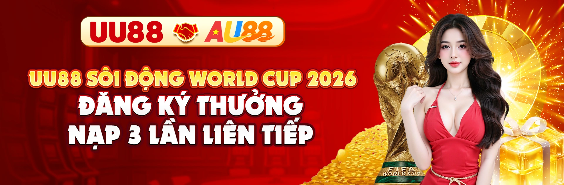 Banner UU88 về cổng thông tin giải trí trực tuyến
